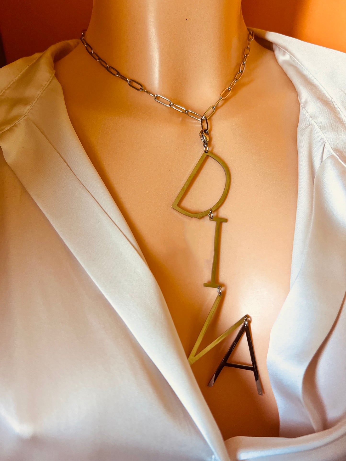 GIROCOLLO IN ACCIAIO