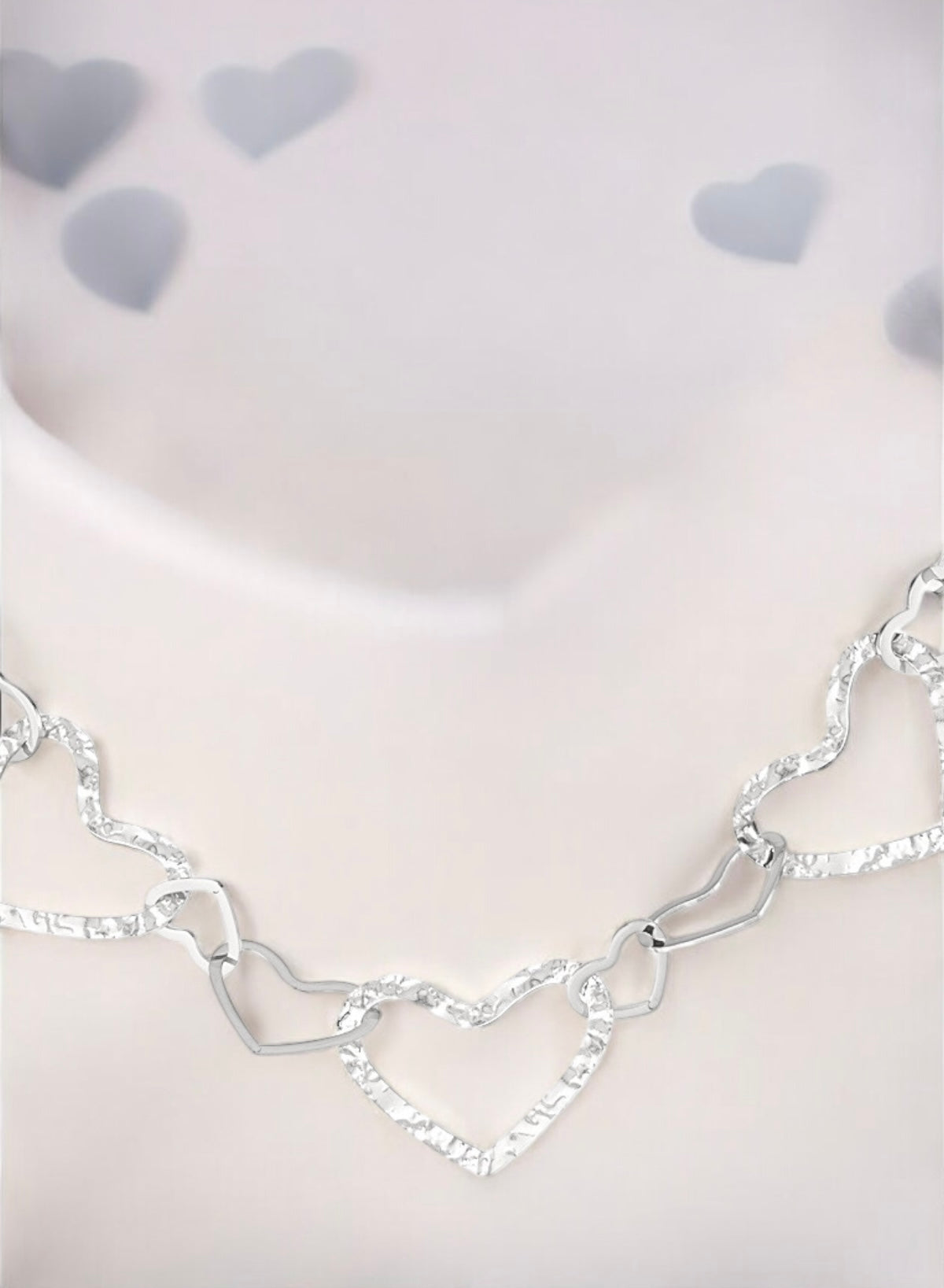 Girocollo in acciaio