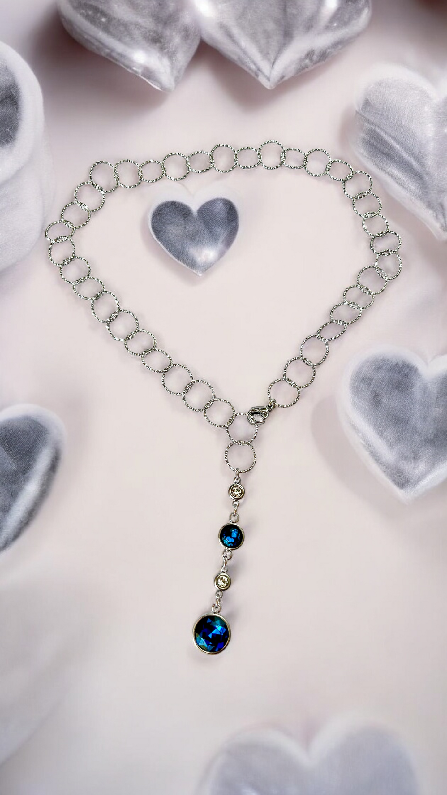 Girocollo in acciaio