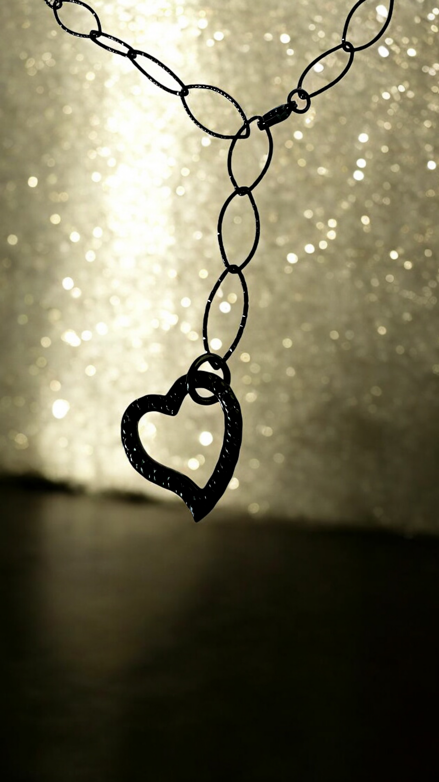 Girocollo in acciaio