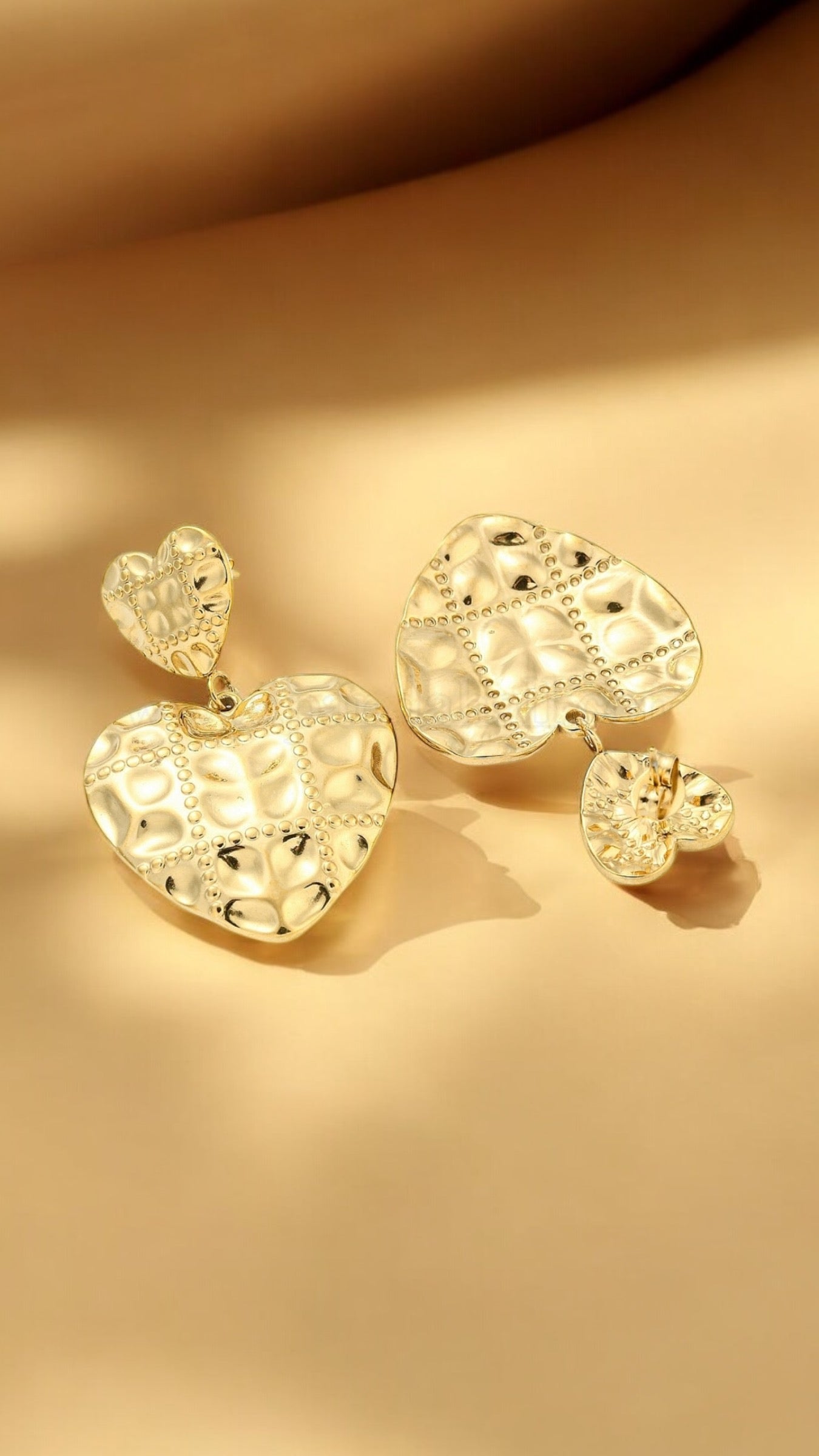 Orecchini in acciaio