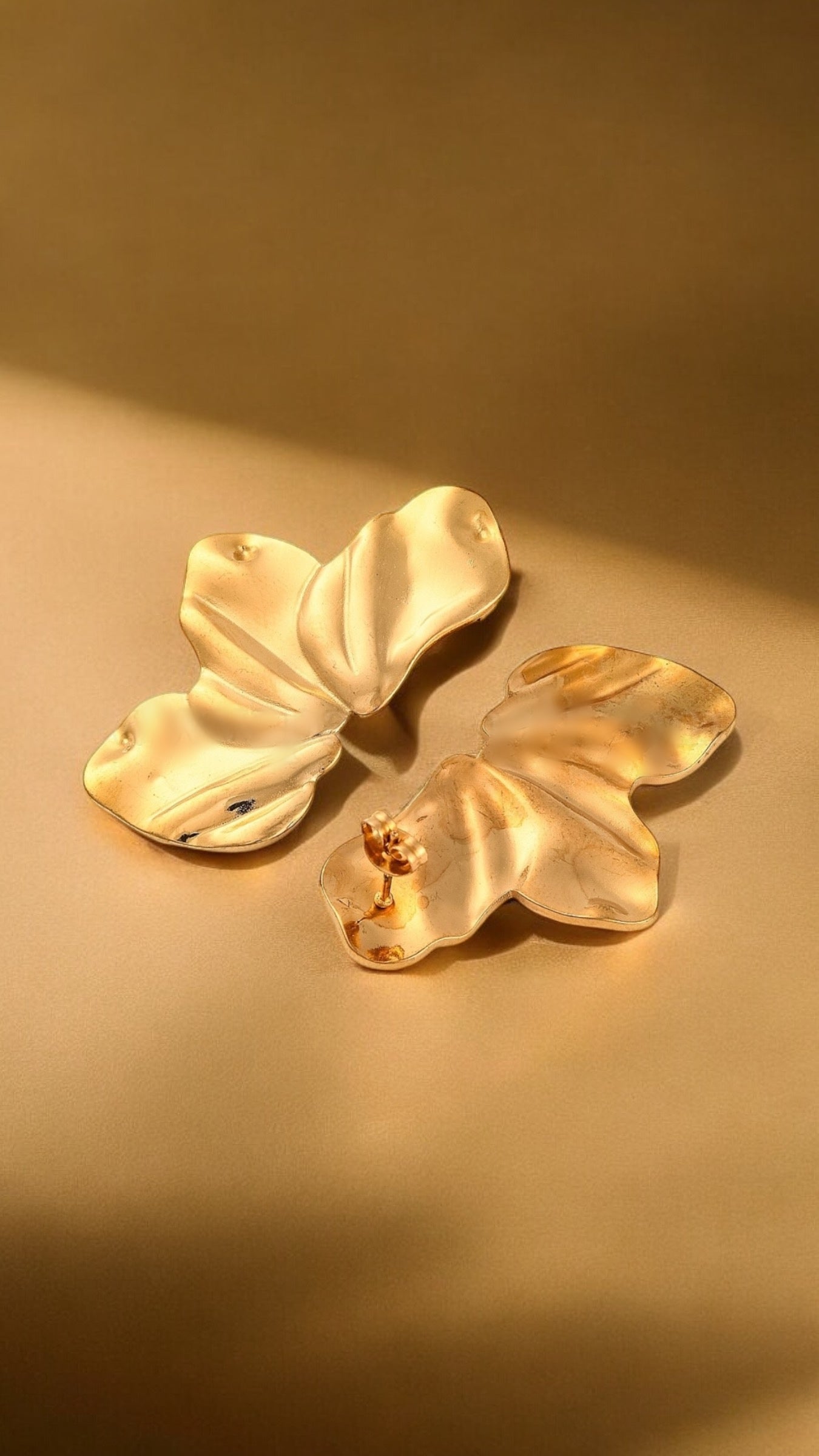 Orecchini in acciaio