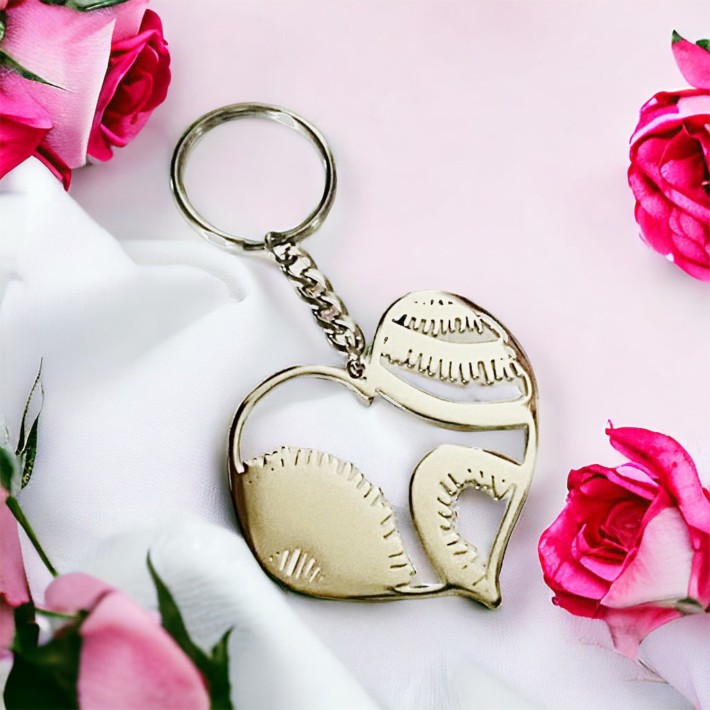 Portachiavi in acciaio