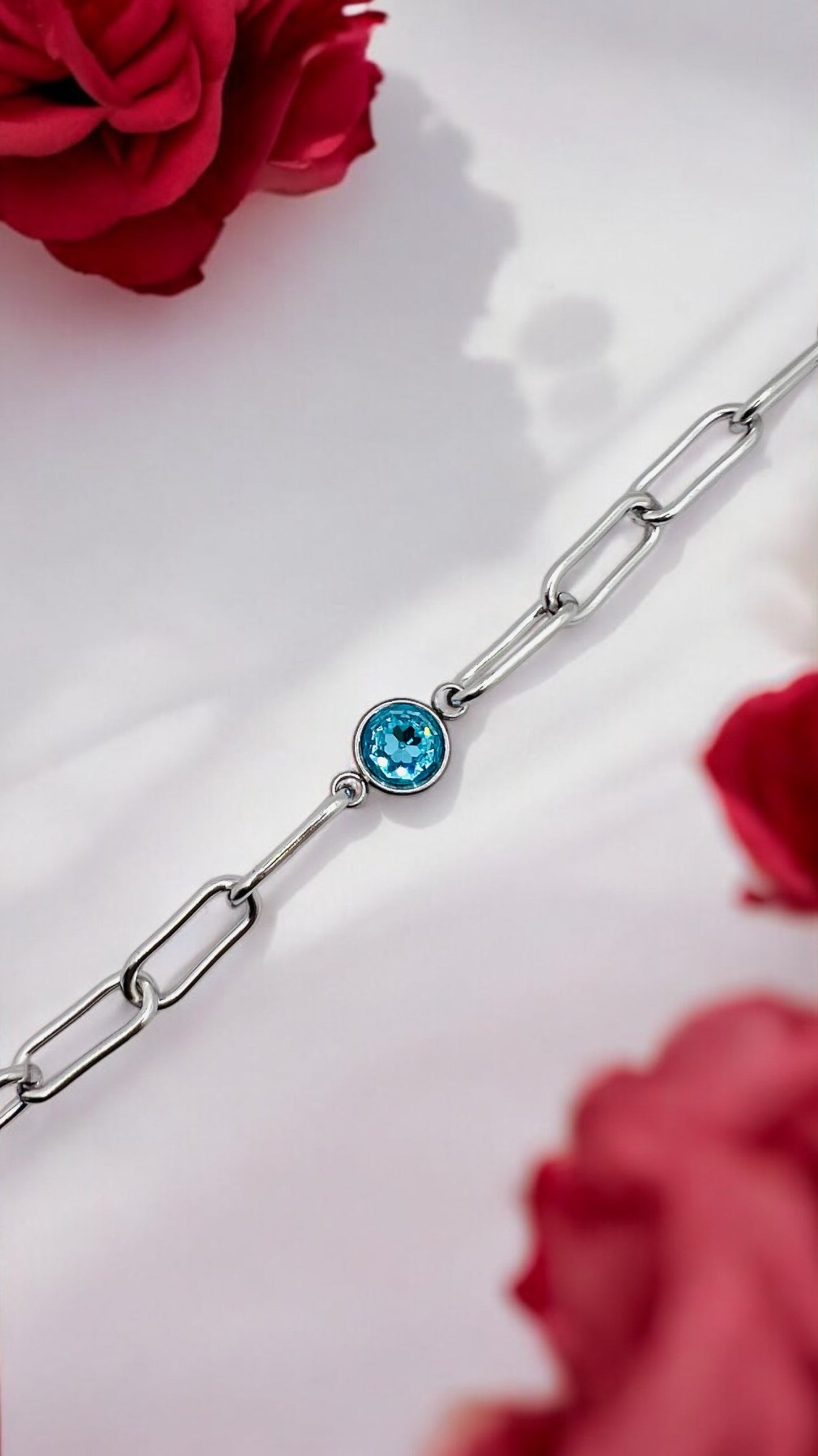 Bracciale in acciaio