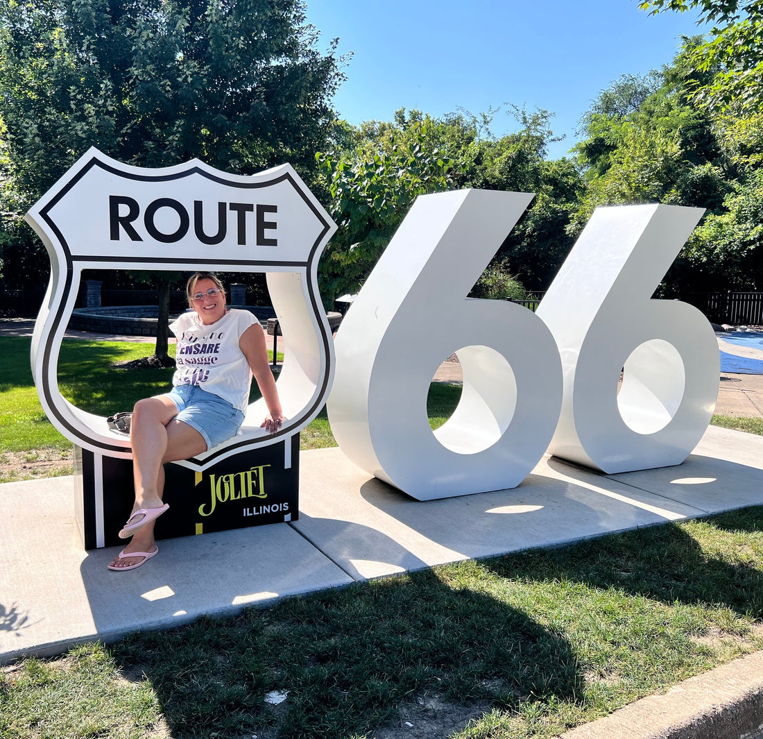 Route 66: il viaggio ispirazionale che ha acceso nuove collezioni Vizio Gioielli