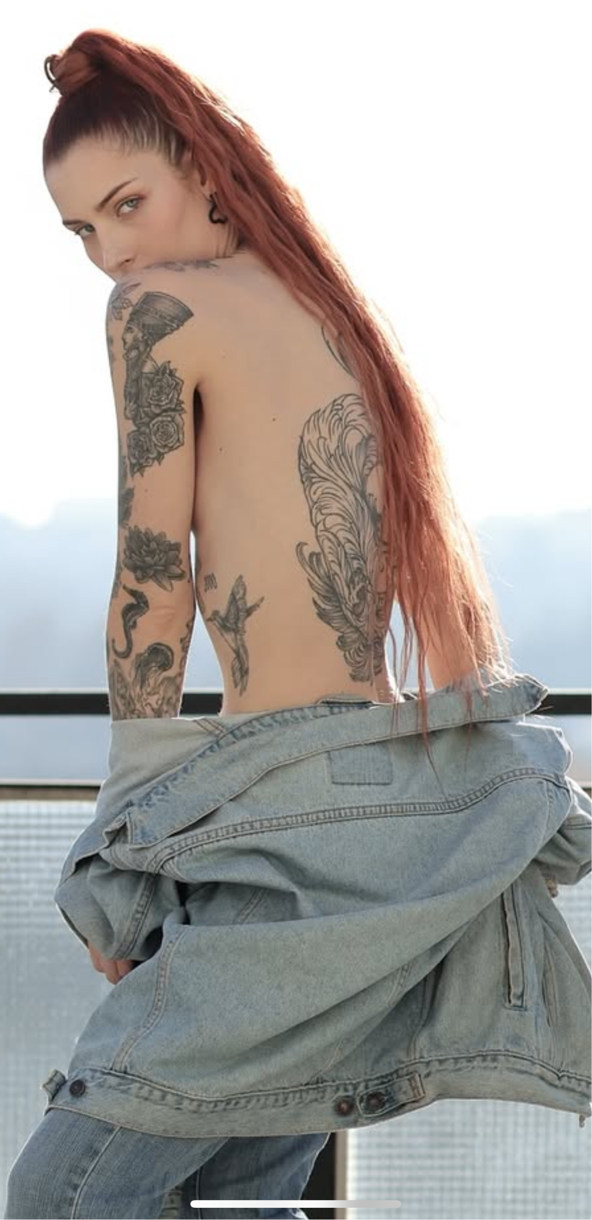 Orecchini acciaio nero cuore grande