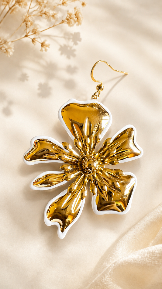 Fiore Couture – Mono Orecchino Elements