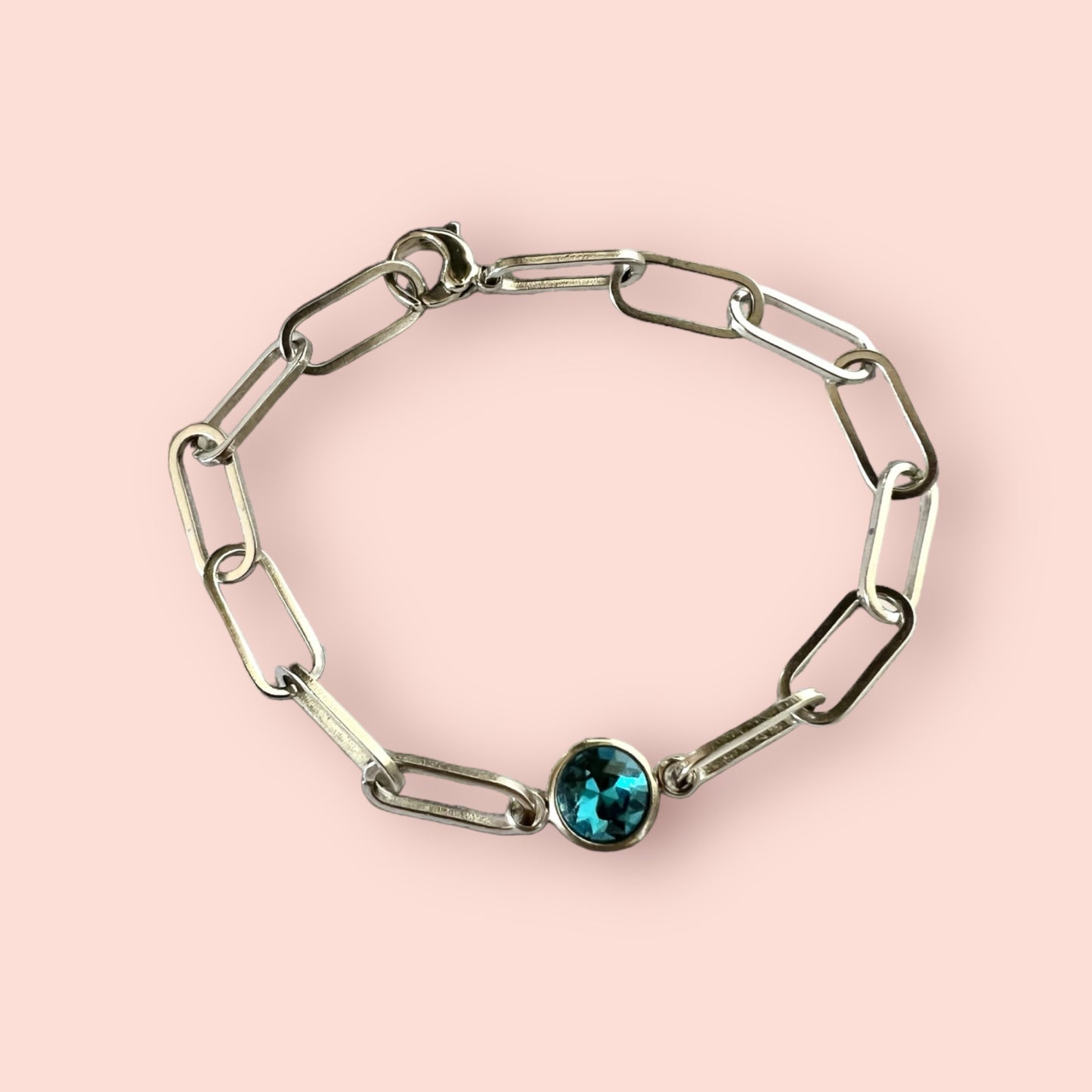 Bracciale in acciaio