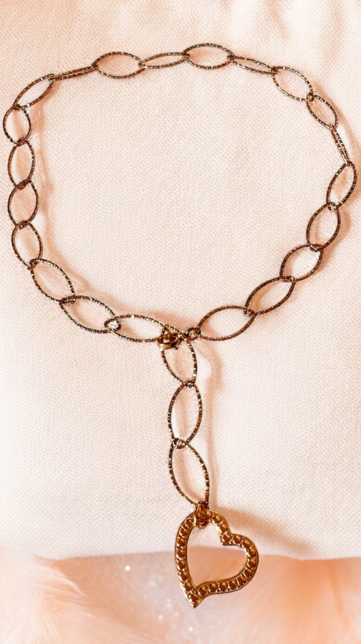 Girocollo in acciaio