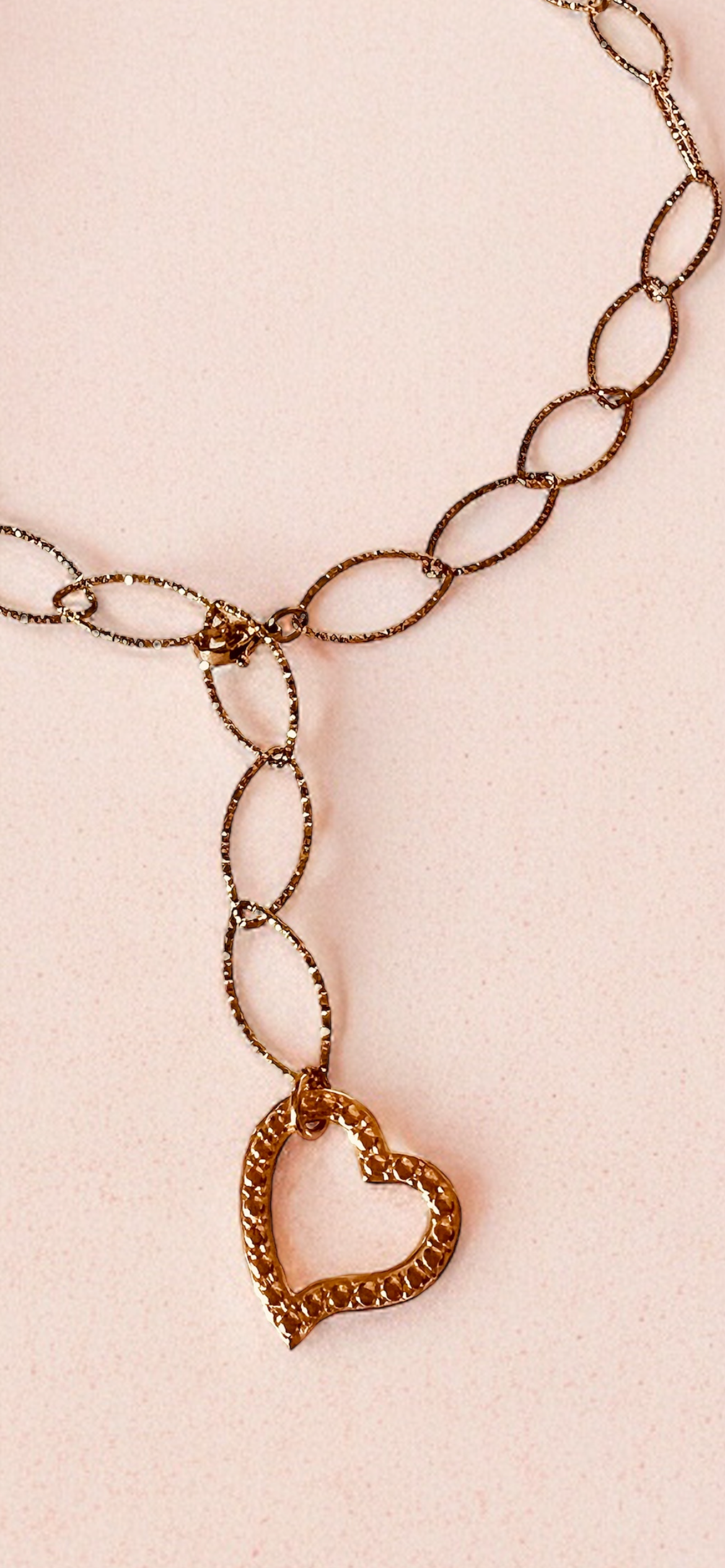 Girocollo in acciaio