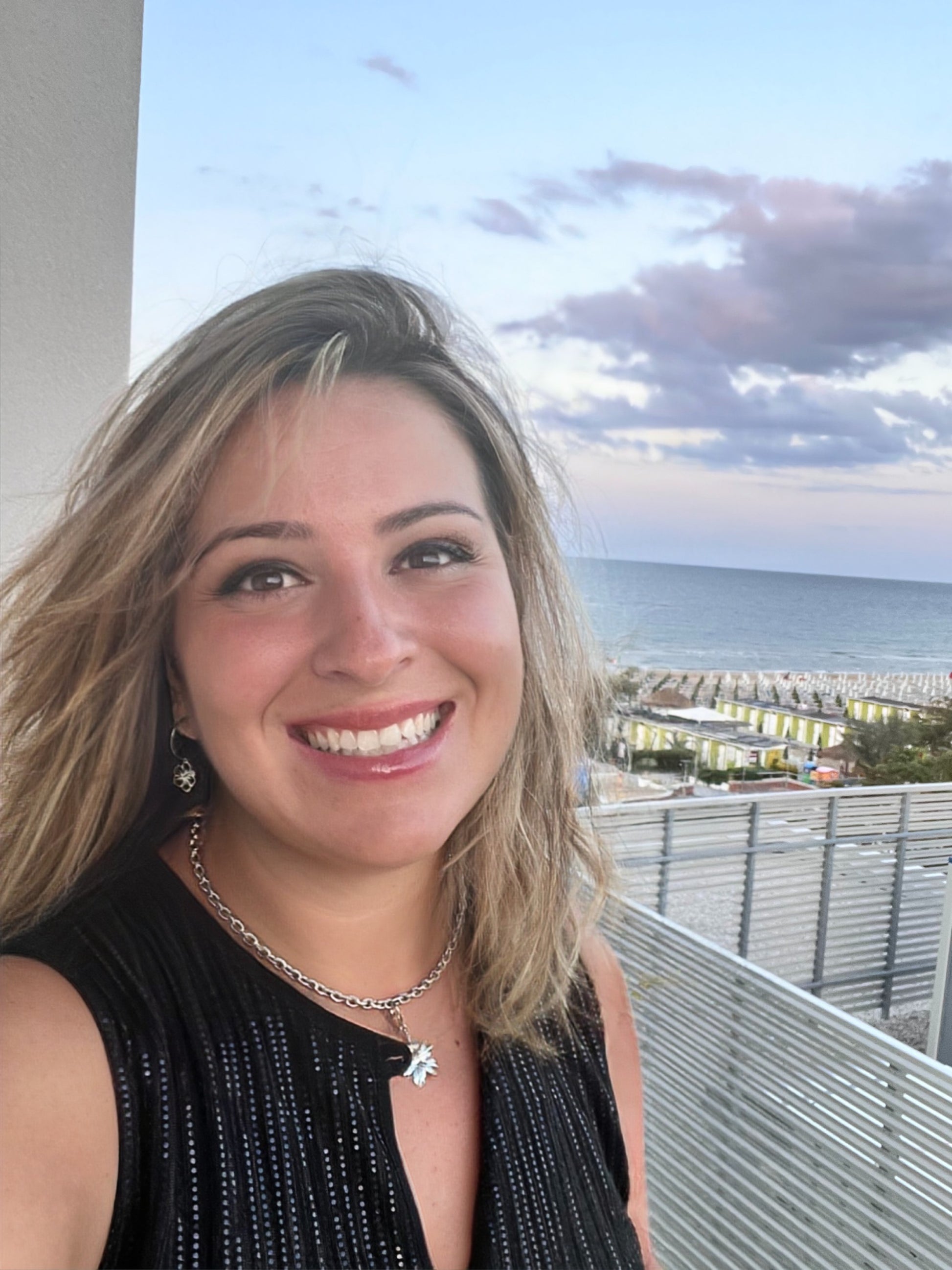 Mono orecchino in acciaio