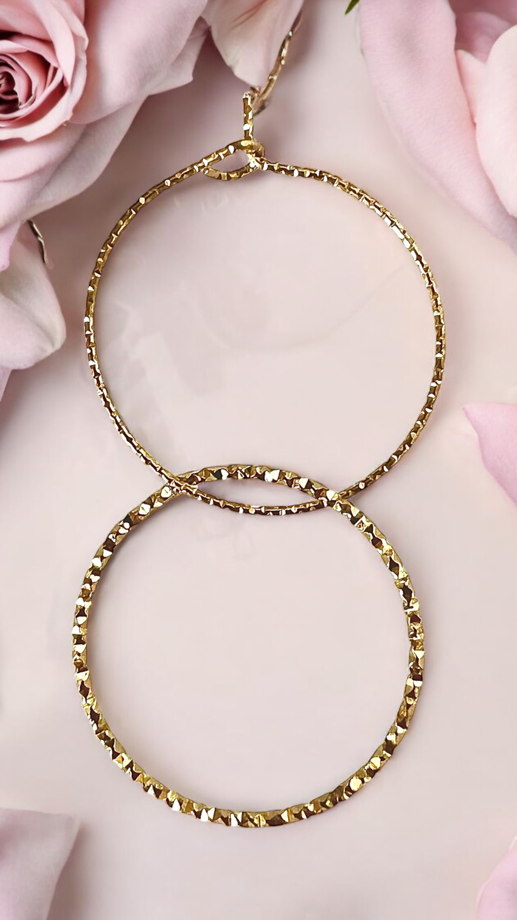 Orecchini in acciaio