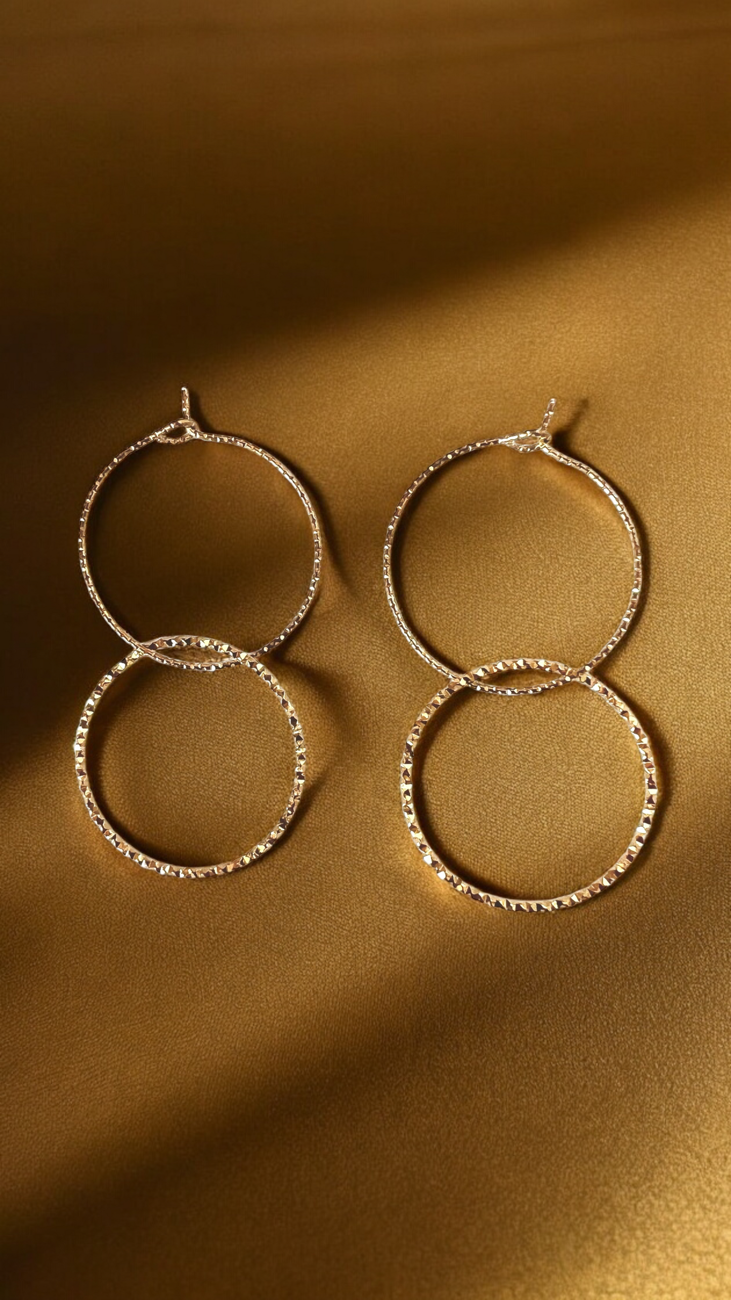 Orecchini in acciaio