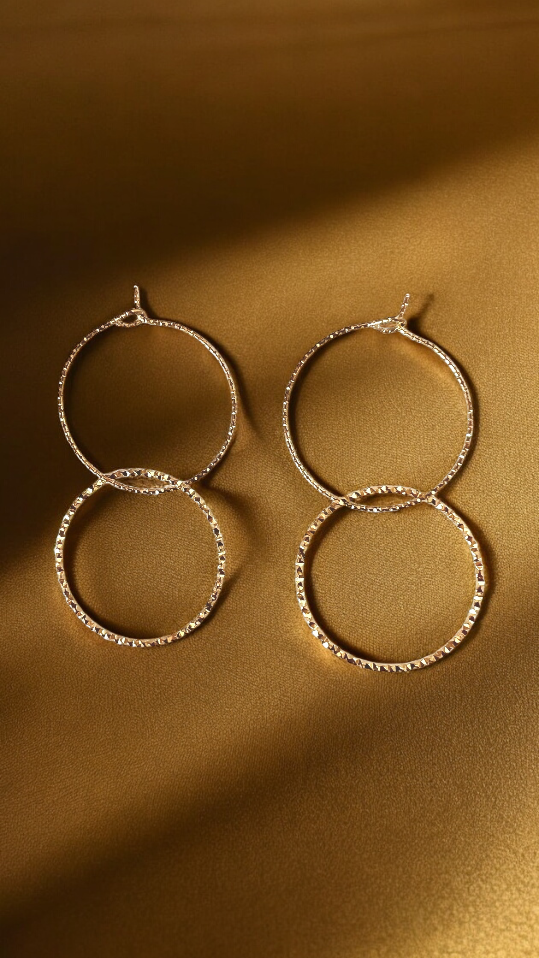 Orecchini in acciaio