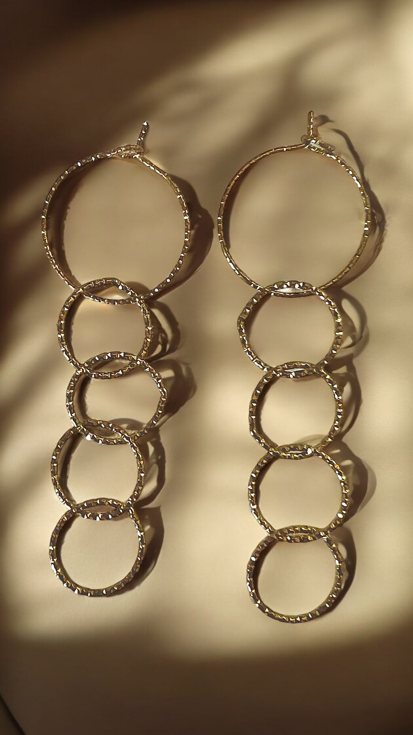 Orecchini in acciaio