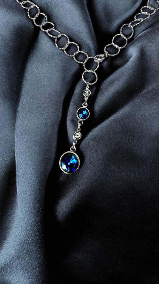 Girocollo in acciaio