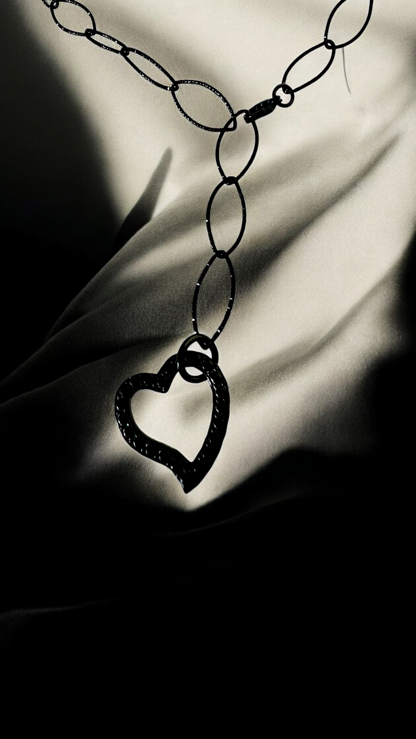 Girocollo in acciaio