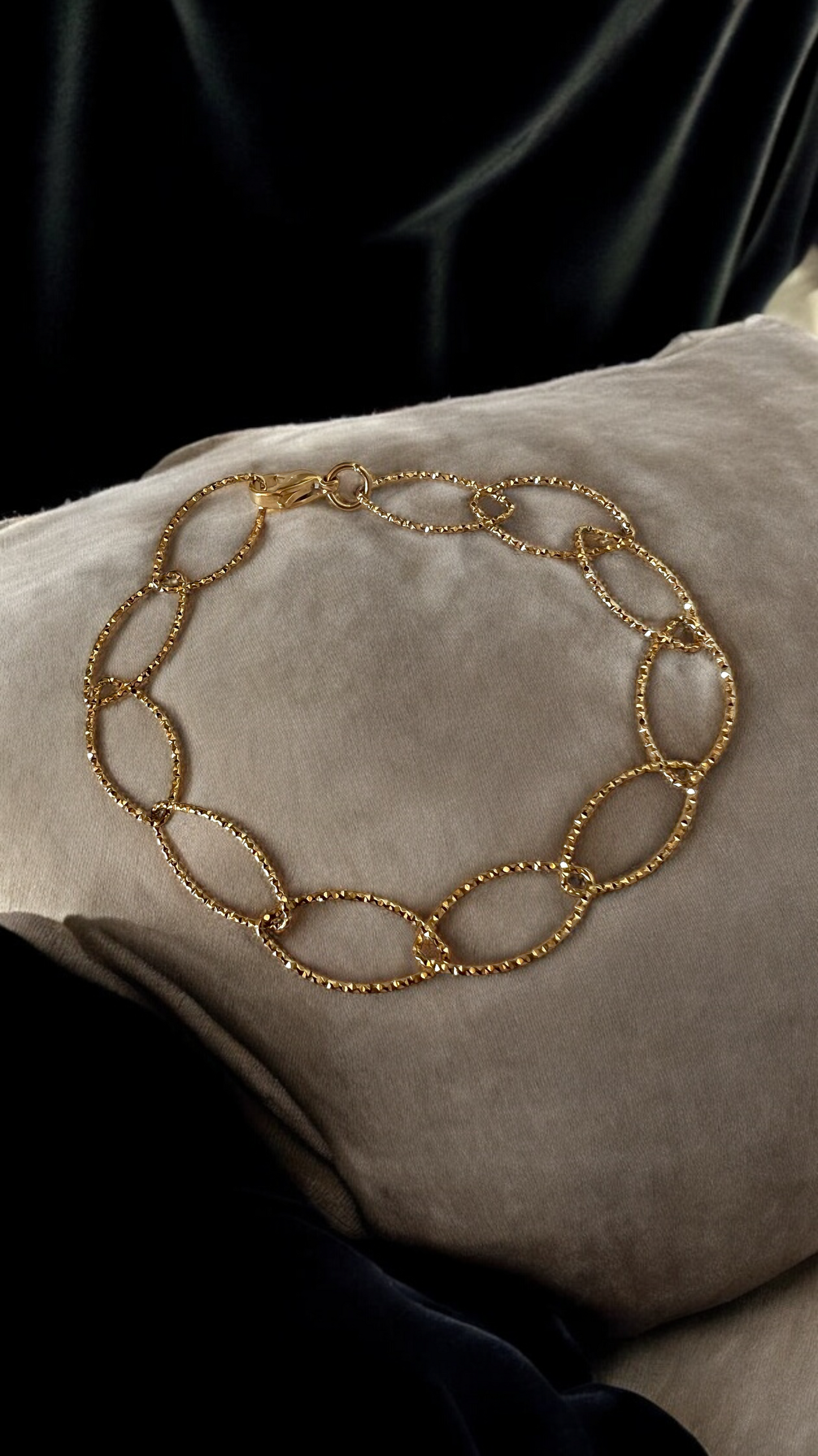 Bracciale in acciaio