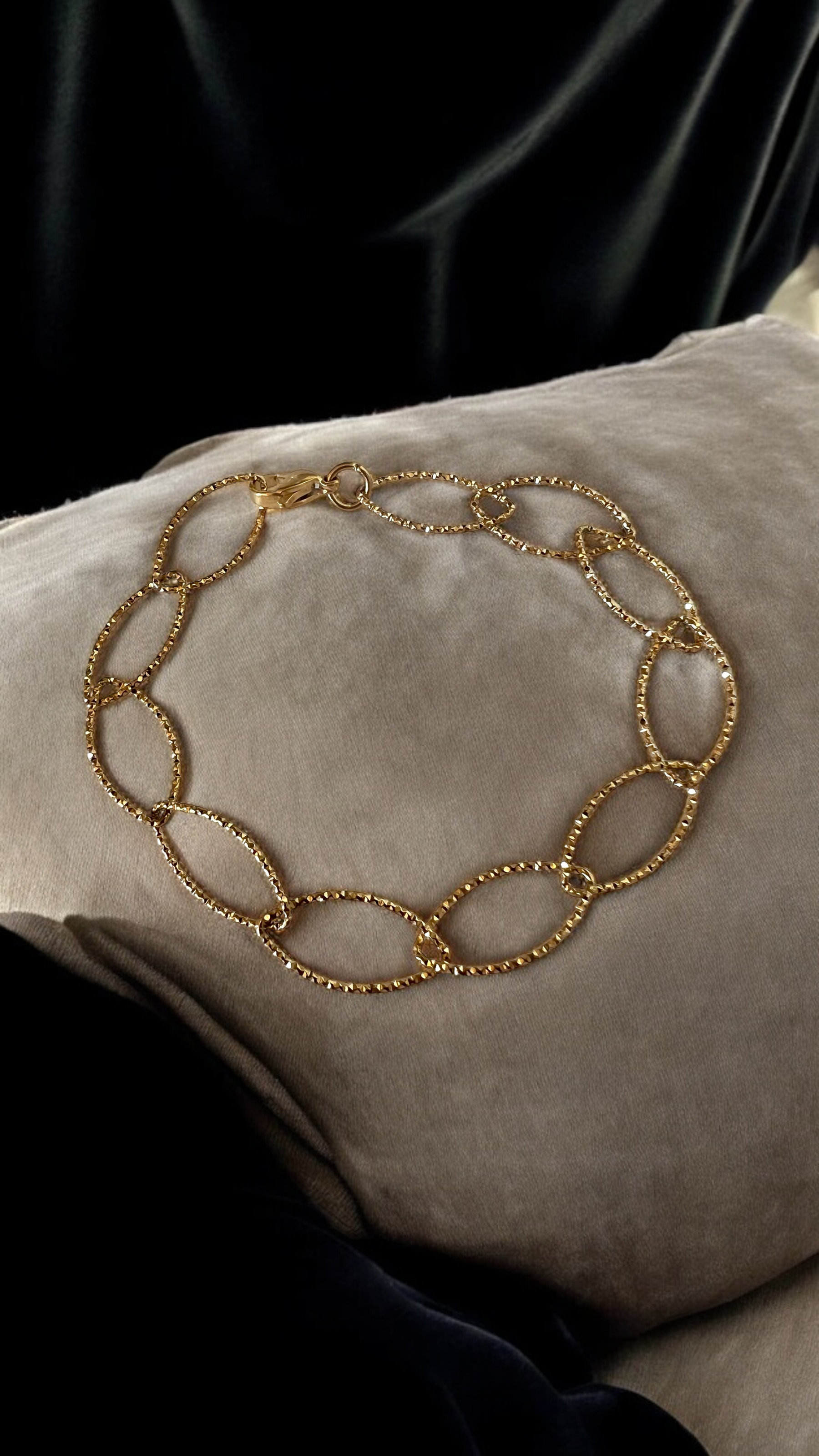 Bracciale in acciaio