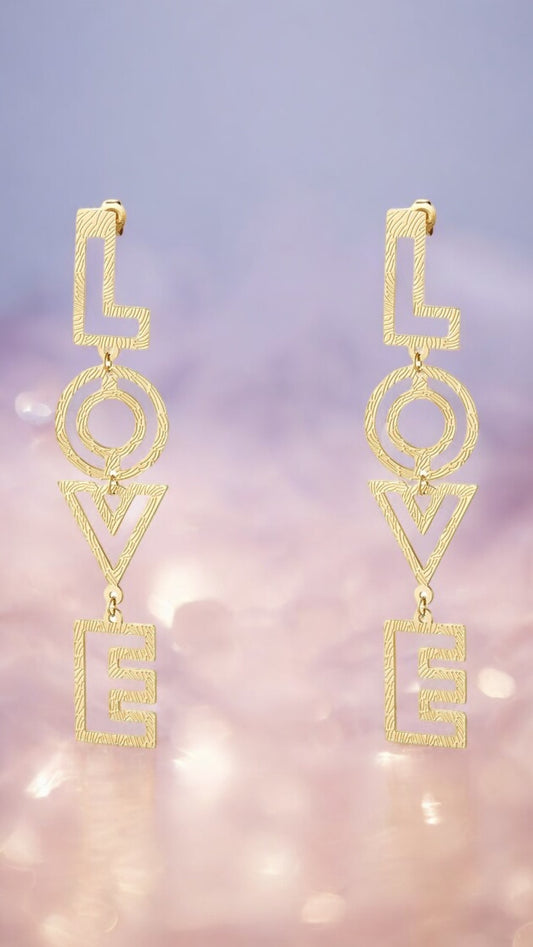 Orecchini in acciaio