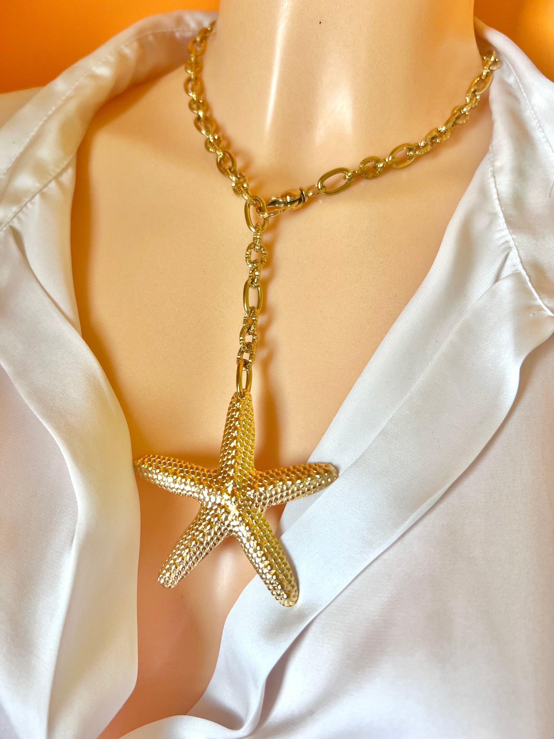 Girocollo in acciaio