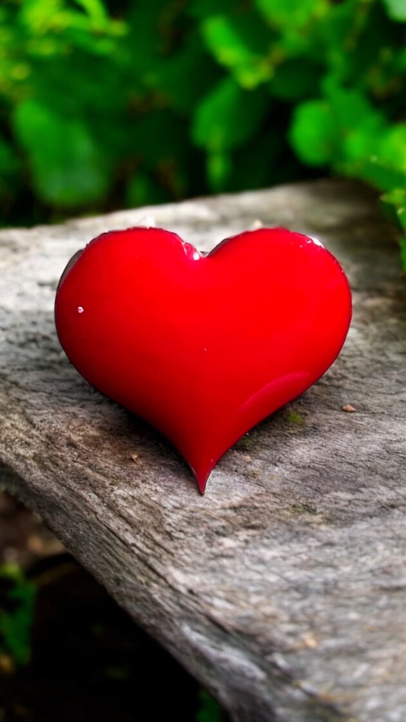 Mono orecchino in acciaio smaltato