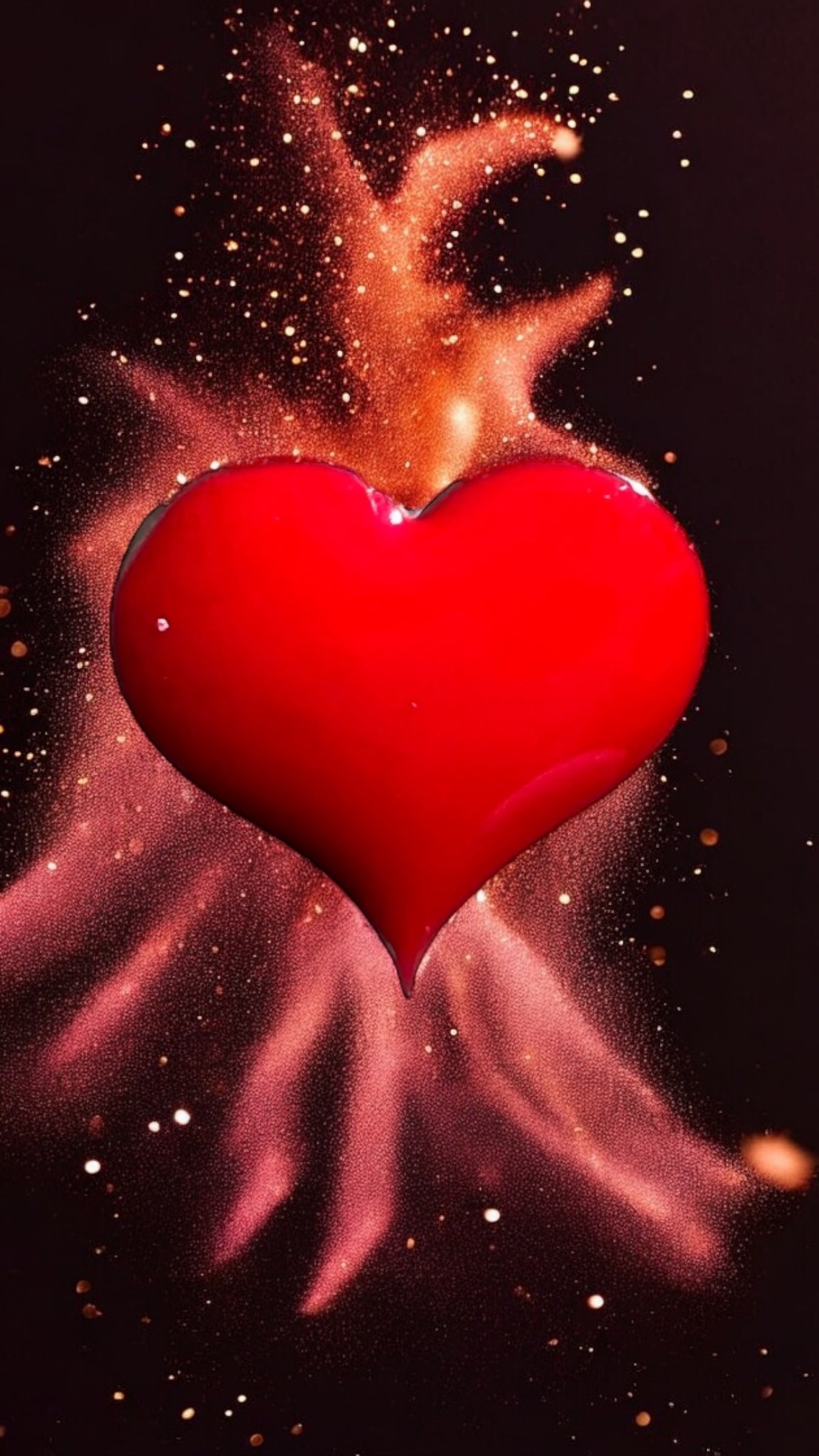 Mono orecchino in acciaio smaltato