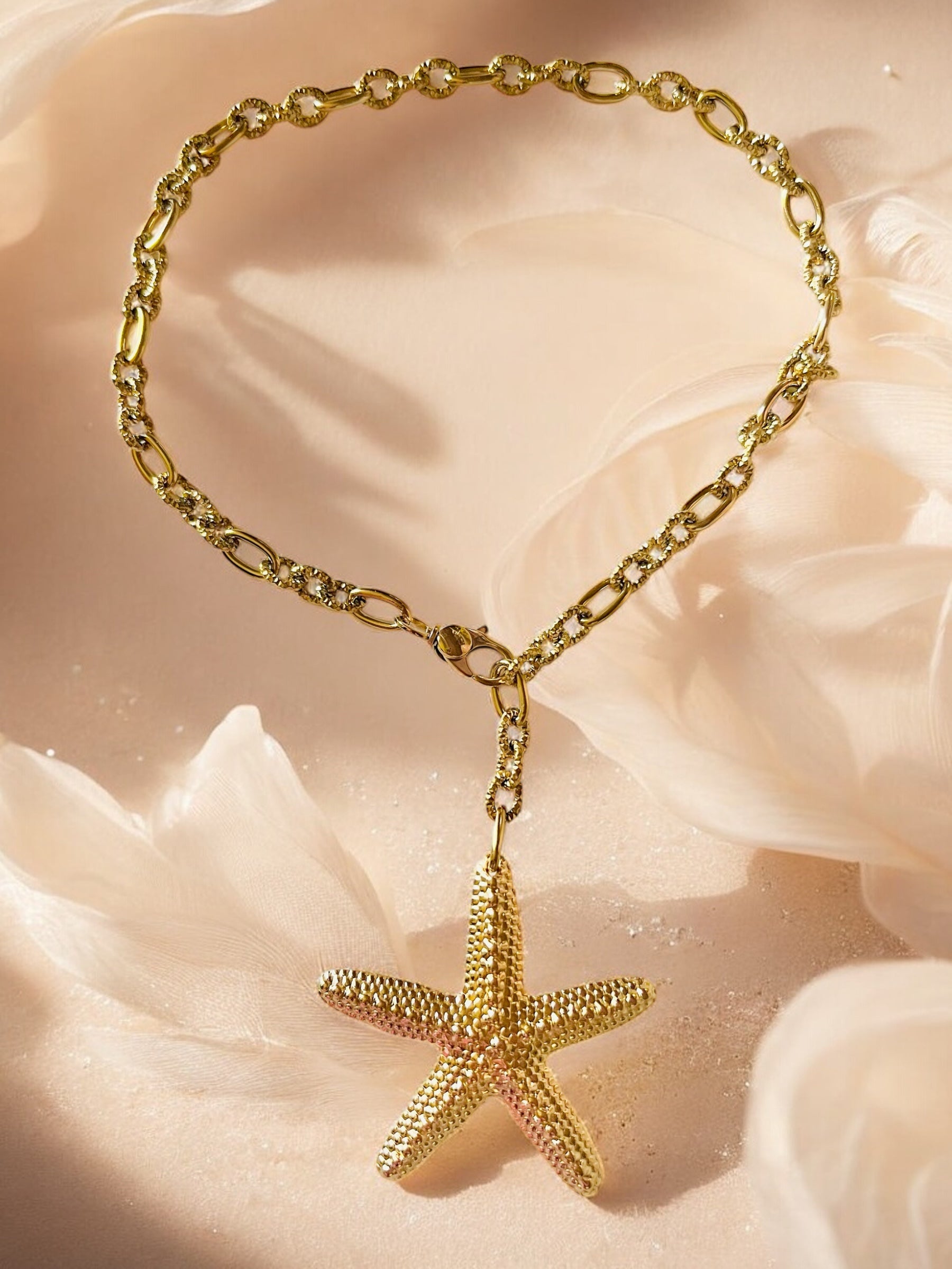 Girocollo in acciaio