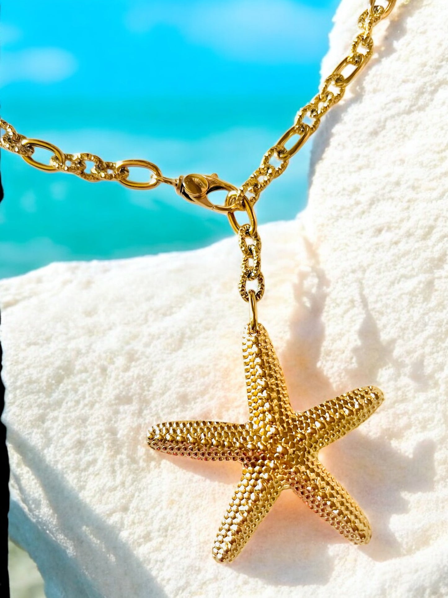 Girocollo in acciaio