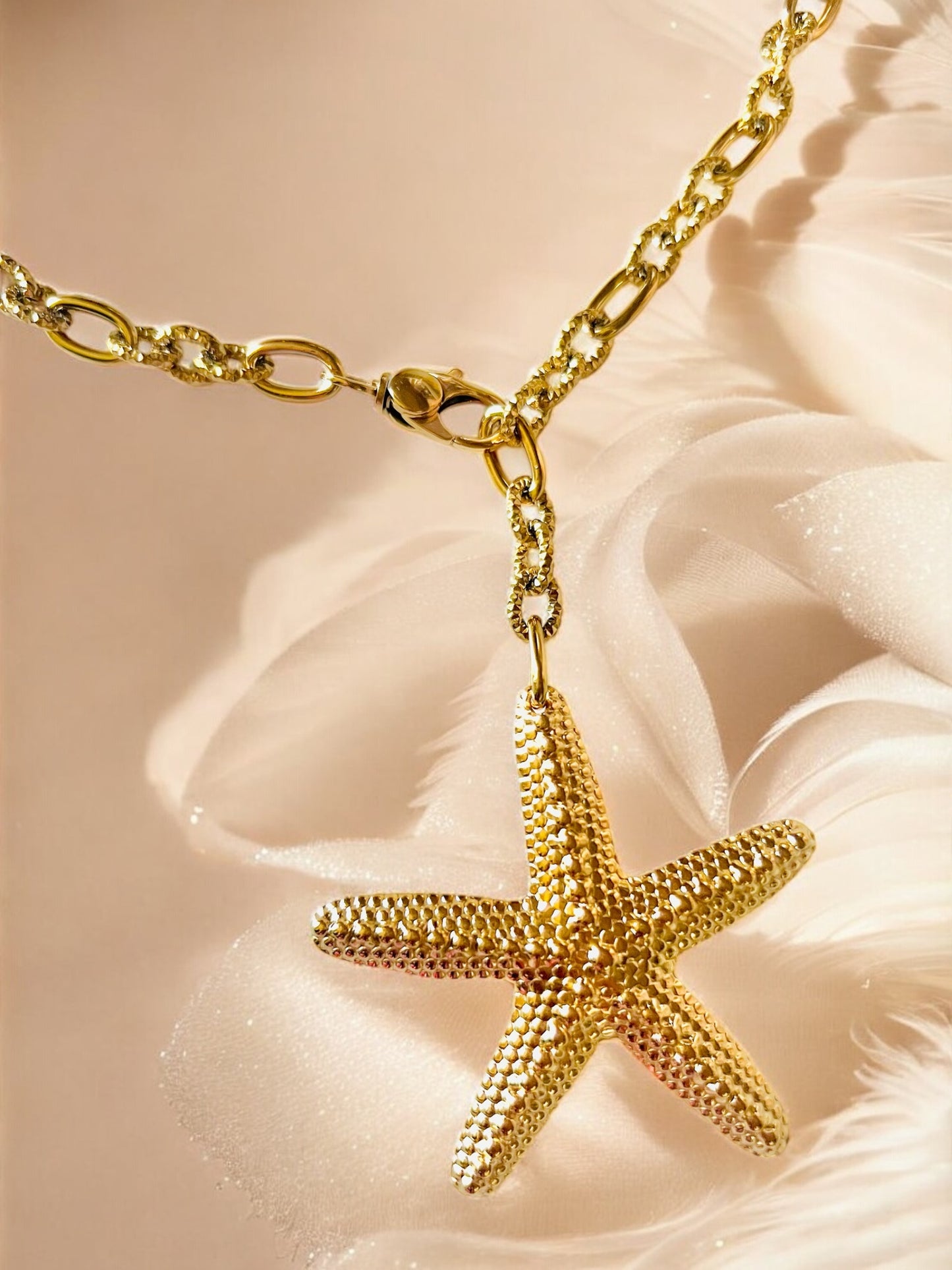 Girocollo in acciaio