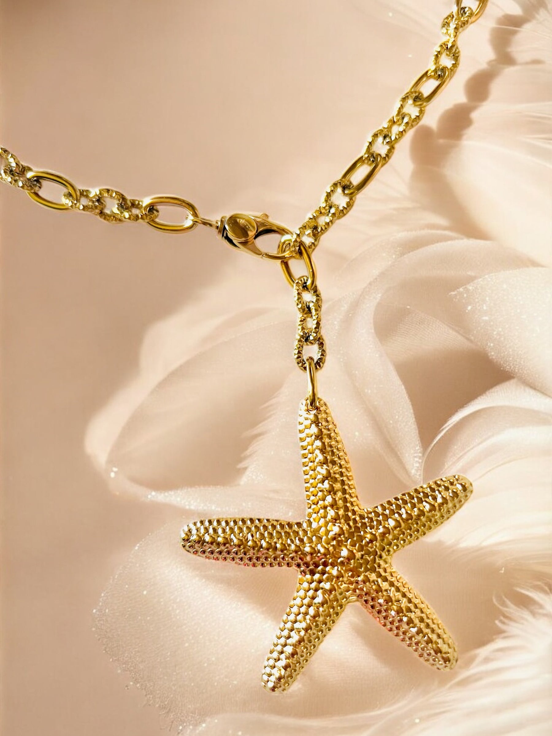 Girocollo in acciaio