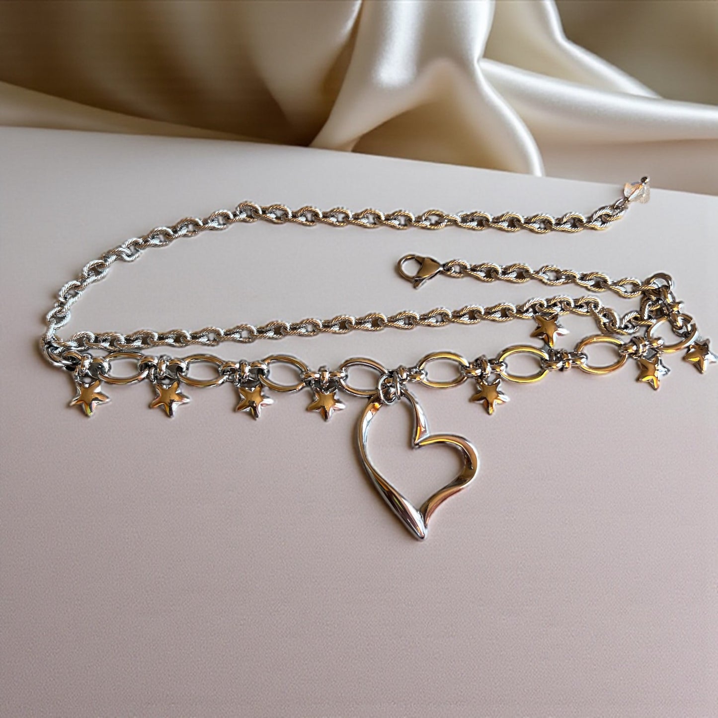 Cavigliera per stivale in acciaio