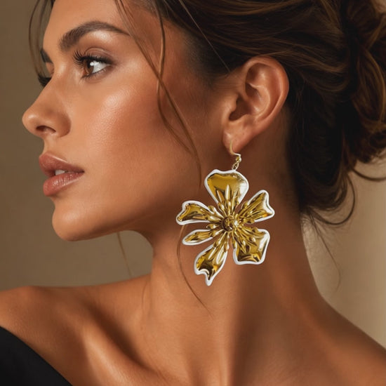 Fiore Couture – Mono Orecchino Elements