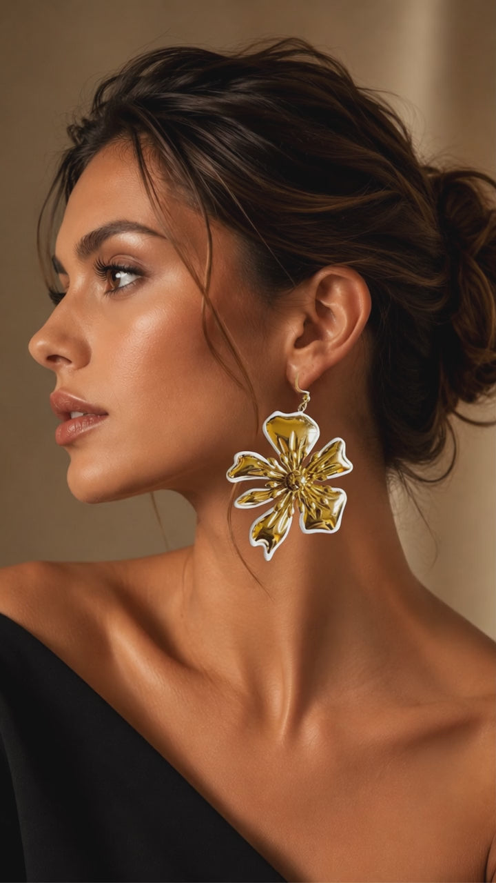 Fiore Couture – Mono Orecchino Elements